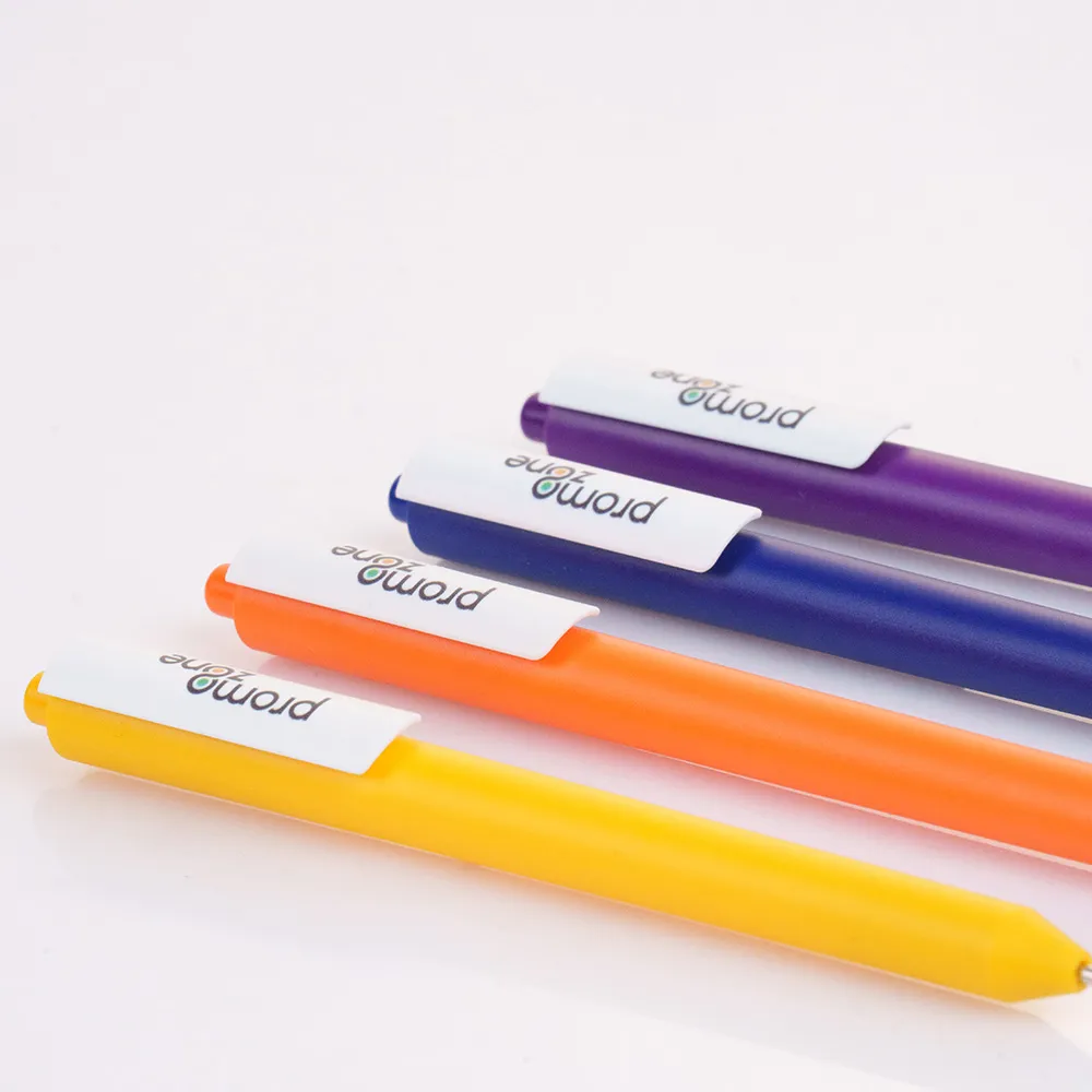 Plastik Basmalı Tükenmez Kalem