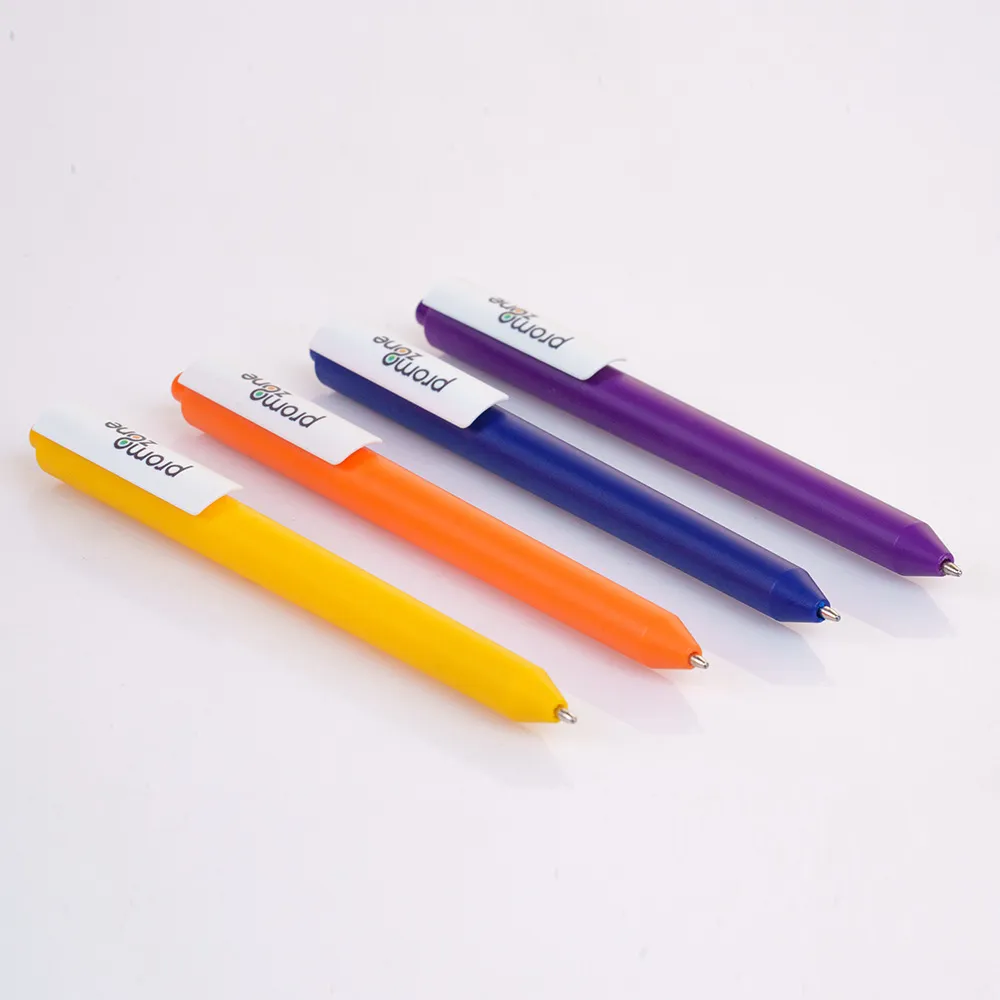 Plastik Basmalı Tükenmez Kalem