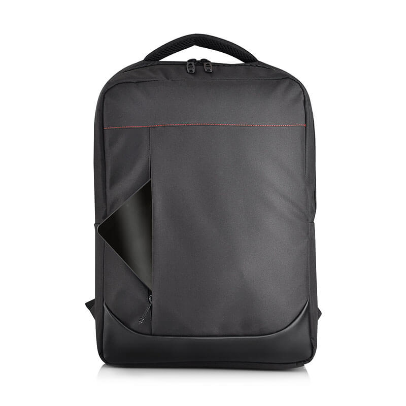 Stoklu Özel Üretim  Laptop Bölmeli Sırt Çantası Promozone