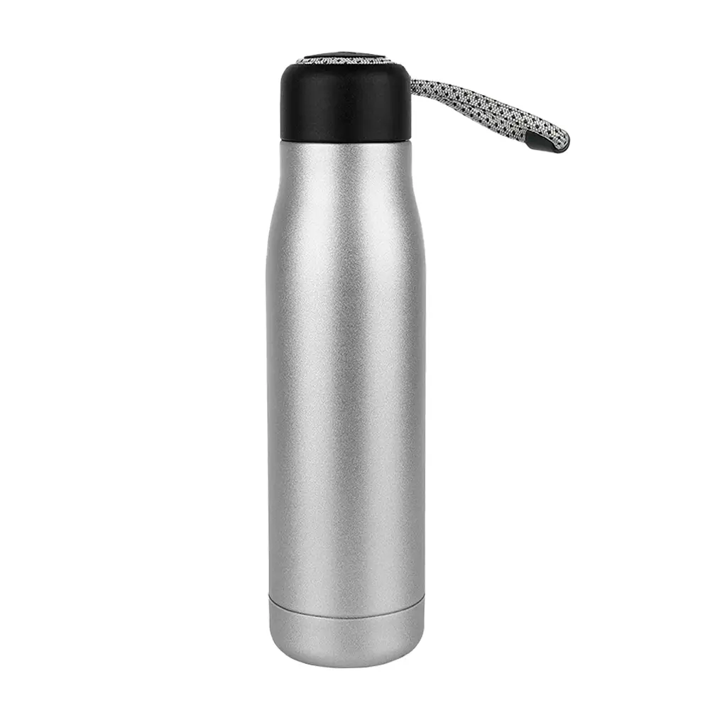 650 ml Taşıma İpli Termos Promozone