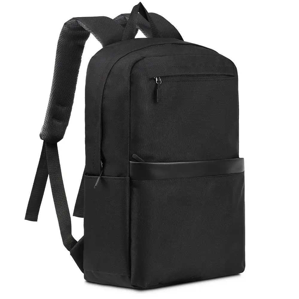 Stoklu Özel Üretim Laptop Bölmeli Promosyon Sırt Çantası Promozone