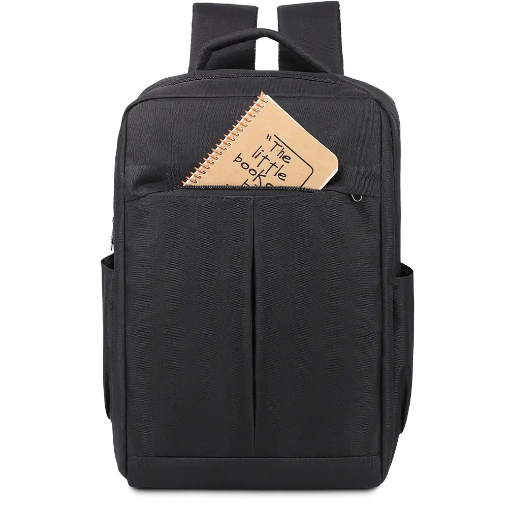 Stoklu Özel Üretim Promosyon Laptop Bölmeli Sırt Çantası Promozone