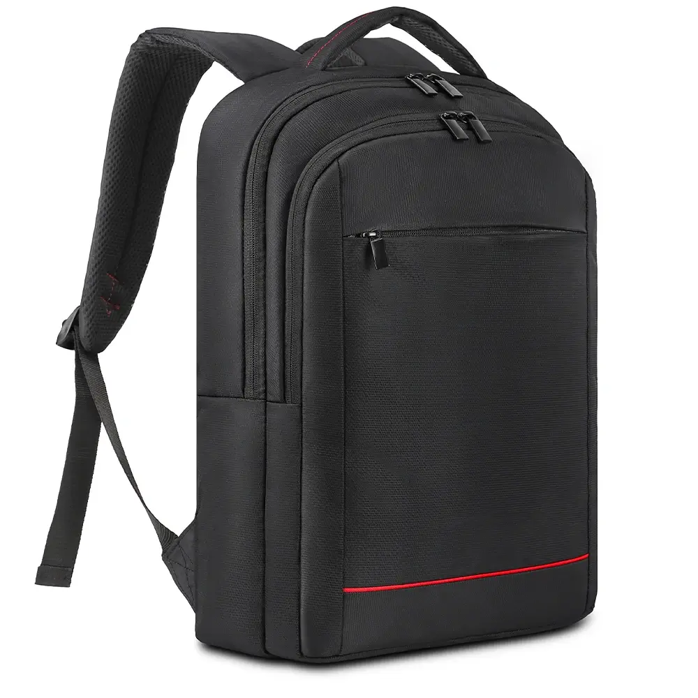 Stoklu Özel Üretim Promosyon Laptop Bölmeli Sırt Çantası Promozone