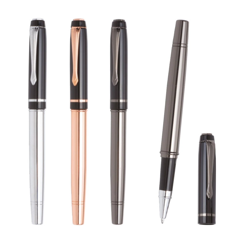 Metal Roller Kalem Promozone