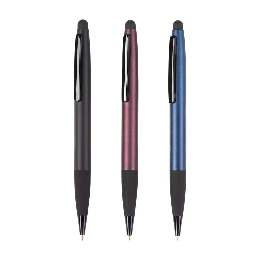 Metal Tükenmez Kalem Touchpen Özellikli Promozone