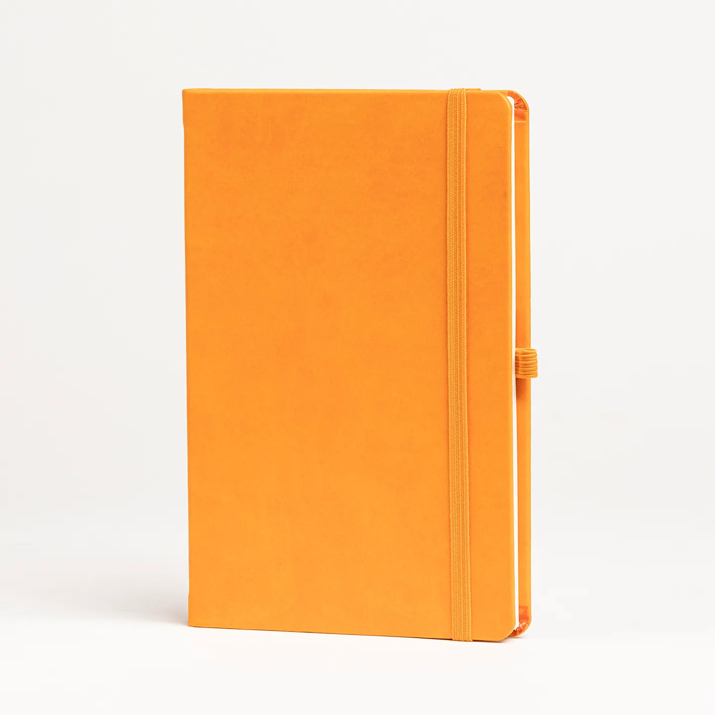 13 x 21 cm Termo PU Sert Kapaklı Tarihsiz EKONOMİK Defter, 160 Sayfa, 60 gr Holmen Krem Çizgili İç Kağıt, Esnek Kapak Lastikli, Kalem Tutuculu Promozone