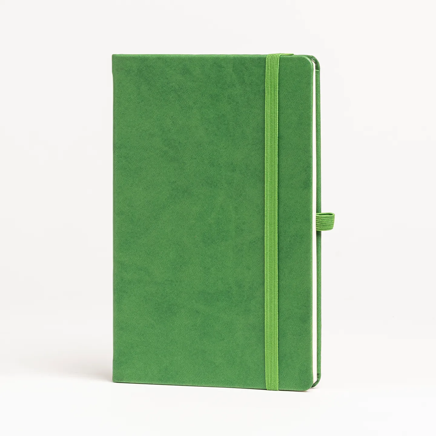 13 x 21 cm Termo PU Sert Kapaklı Tarihsiz EKONOMİK Defter, 160 Sayfa, 60 gr Holmen Krem Çizgili İç Kağıt, Esnek Kapak Lastikli, Kalem Tutuculu Promozone