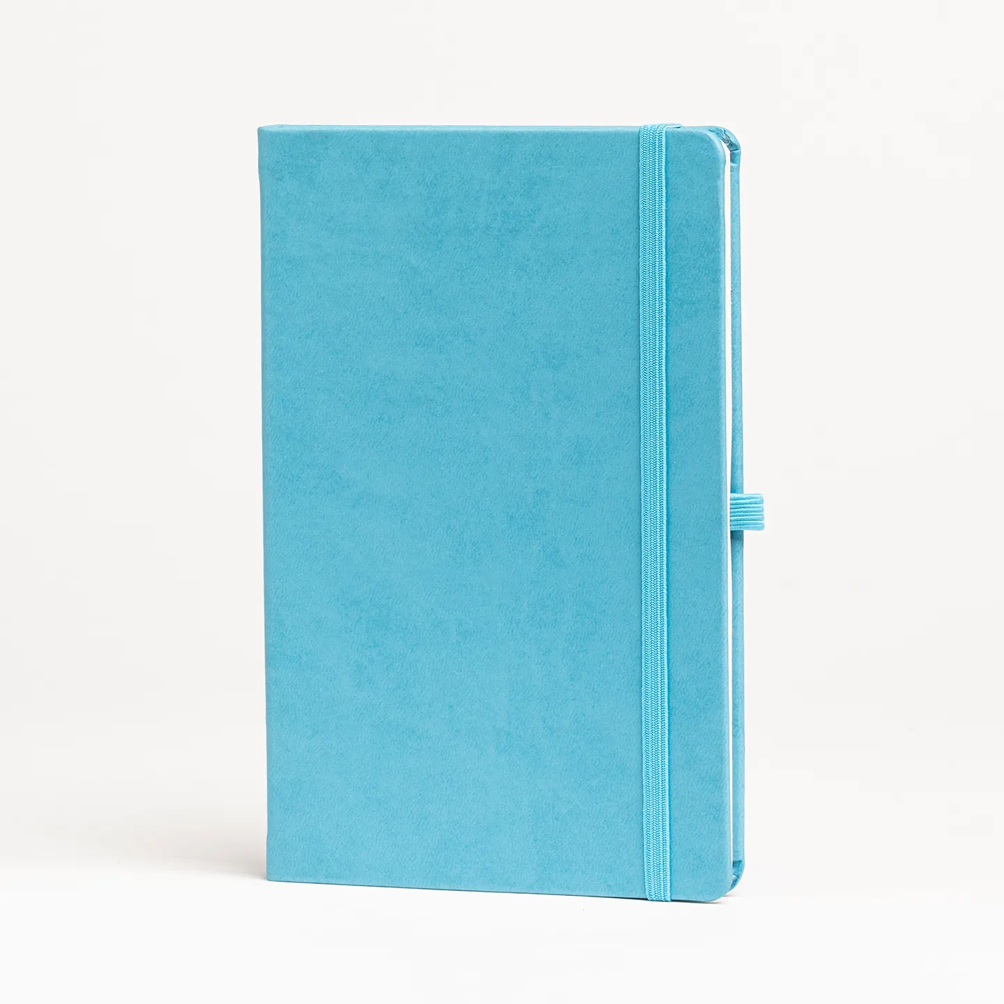 13 x 21 cm Termo PU Sert Kapaklı Tarihsiz EKONOMİK Defter, 160 Sayfa, 60 gr Holmen Krem Çizgili İç Kağıt, Esnek Kapak Lastikli, Kalem Tutuculu Promozone