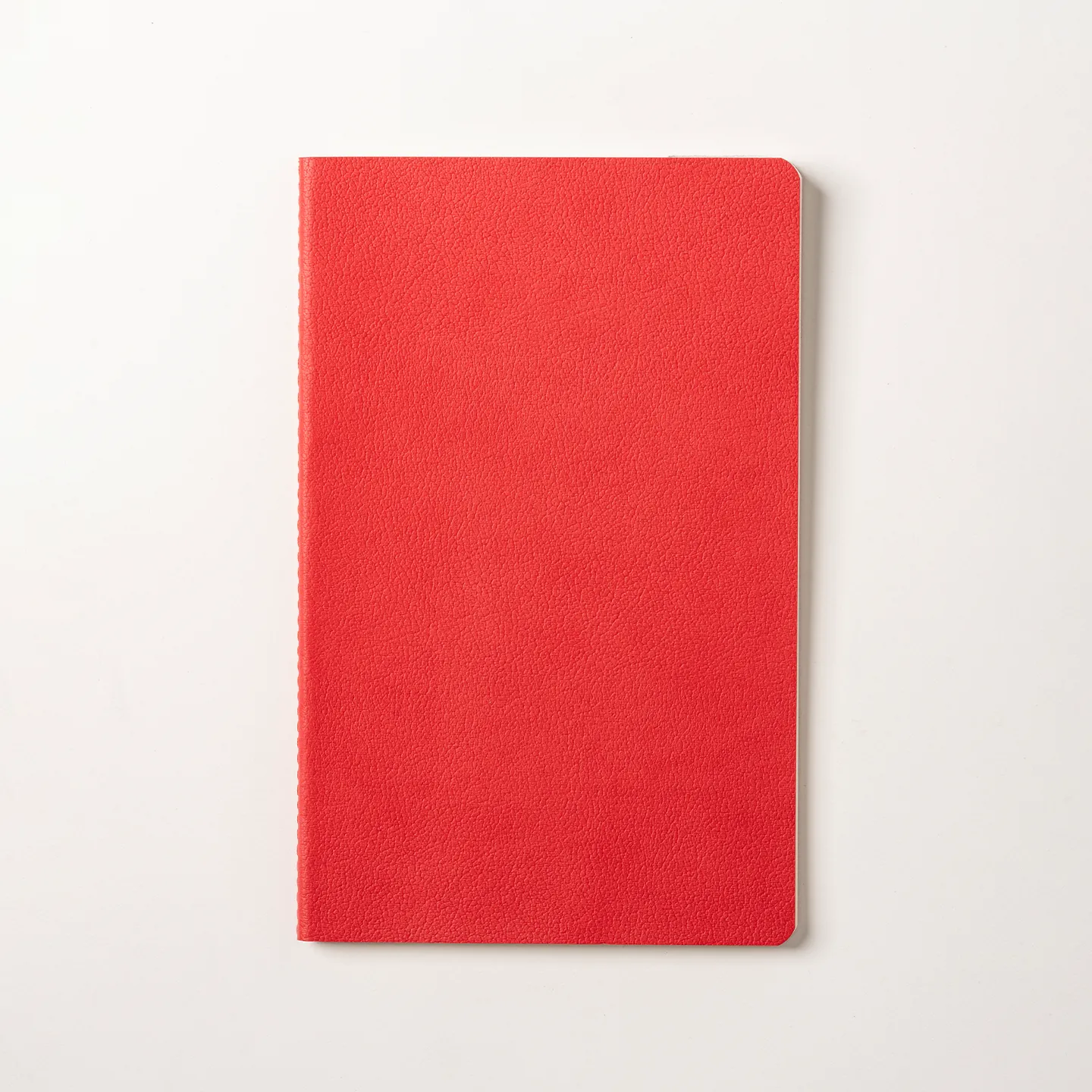 13 x 21 cm Termo Deri Terzi Dikişli Yumuşak Kapaklı Tarihsiz Defter, 80 Sayfa, 80gr. Ivory Çizgili İç Kağıt Promozone
