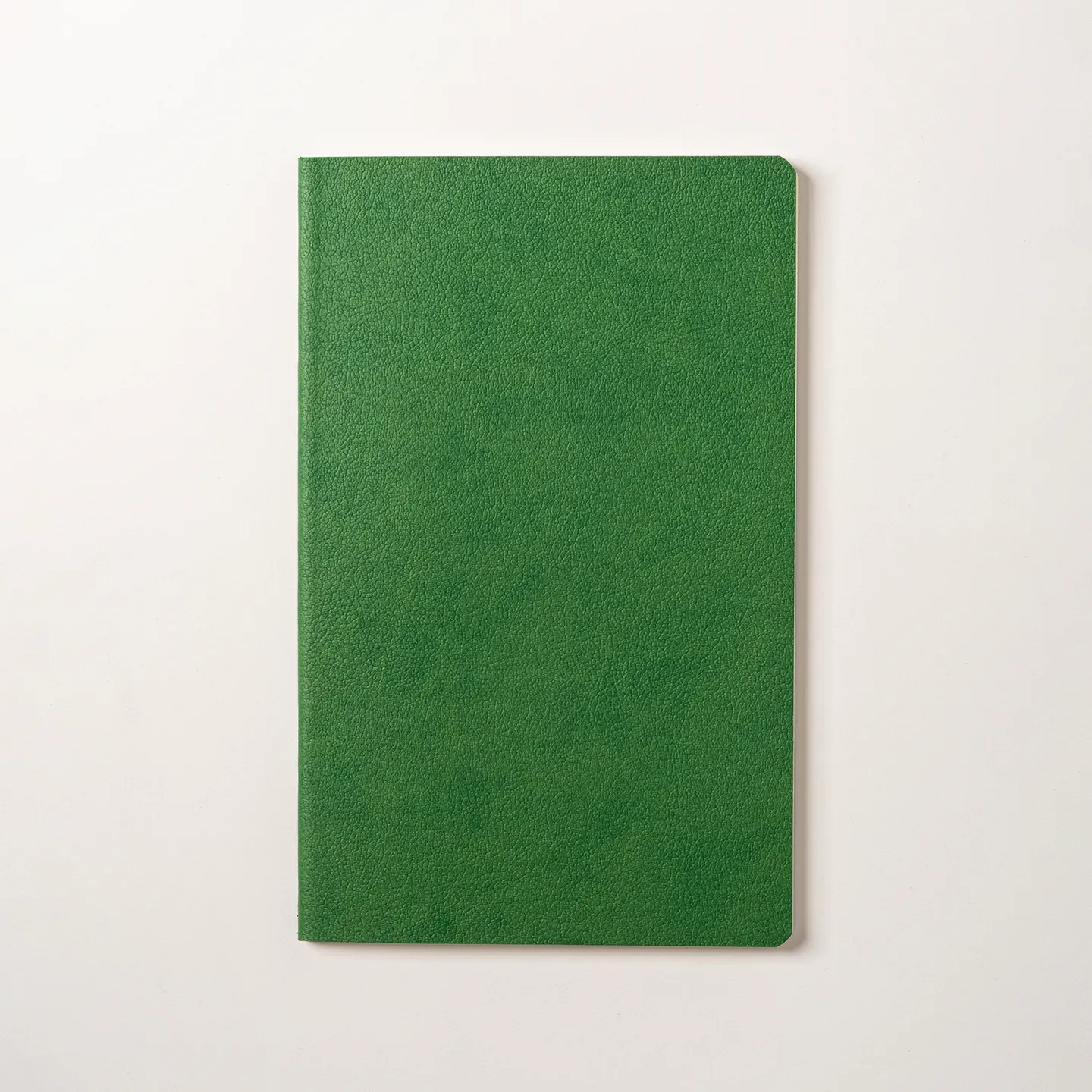 13 x 21 cm Termo Deri Terzi Dikişli Yumuşak Kapaklı Tarihsiz Defter, 80 Sayfa, 80gr. Ivory Çizgili İç Kağıt Promozone