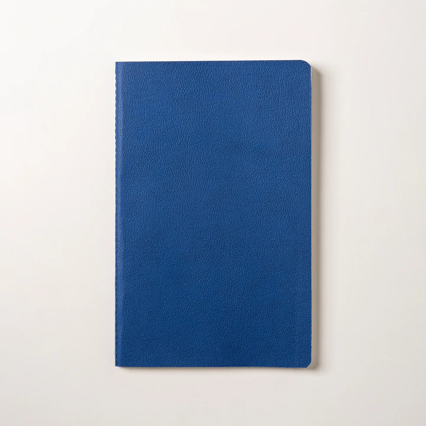 13 x 21 cm Termo Deri Terzi Dikişli Yumuşak Kapaklı Tarihsiz Defter, 80 Sayfa, 80gr. Ivory Çizgili İç Kağıt Promozone