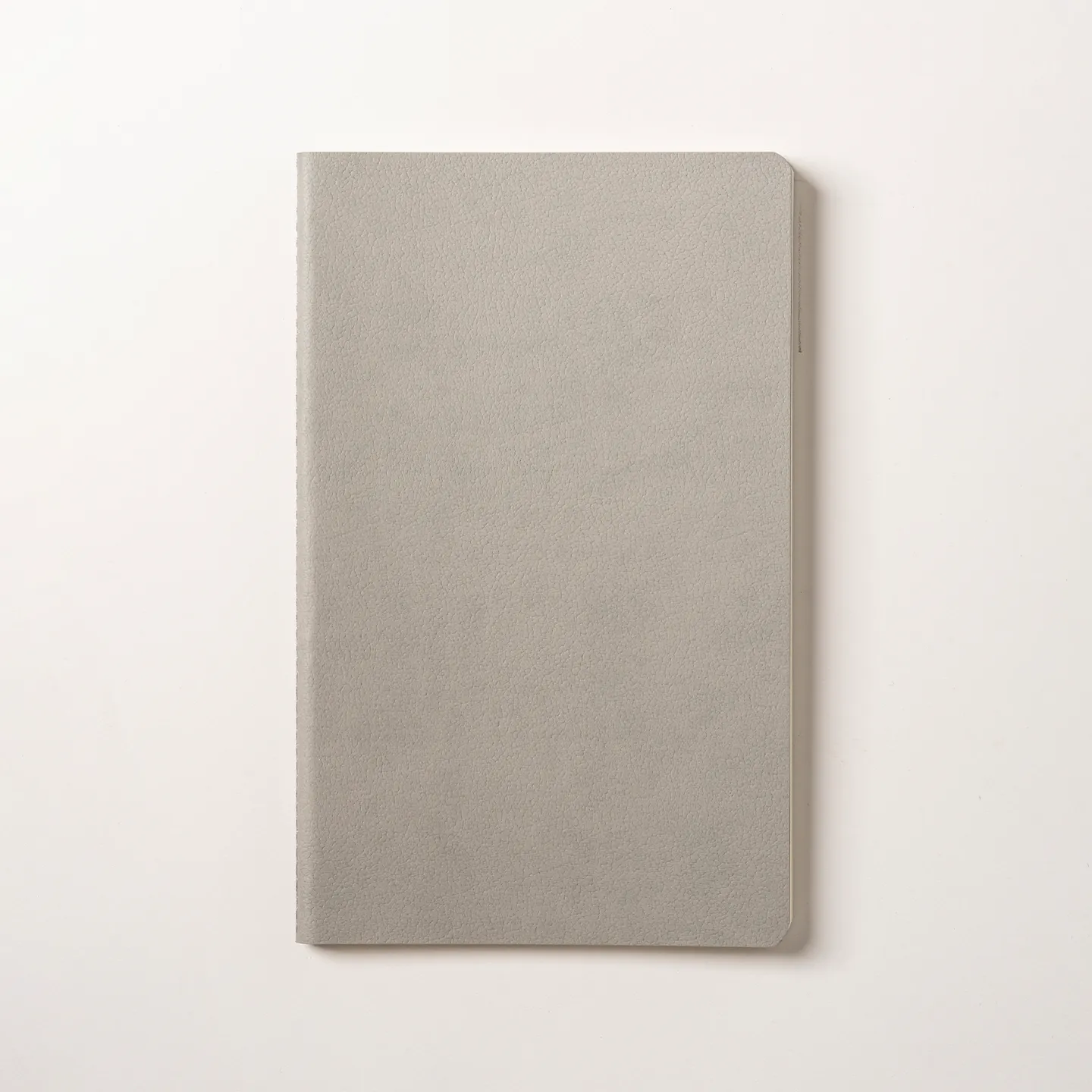 13 x 21 cm Termo Deri Terzi Dikişli Yumuşak Kapaklı Tarihsiz Defter, 80 Sayfa, 80gr. Ivory Çizgili İç Kağıt Promozone