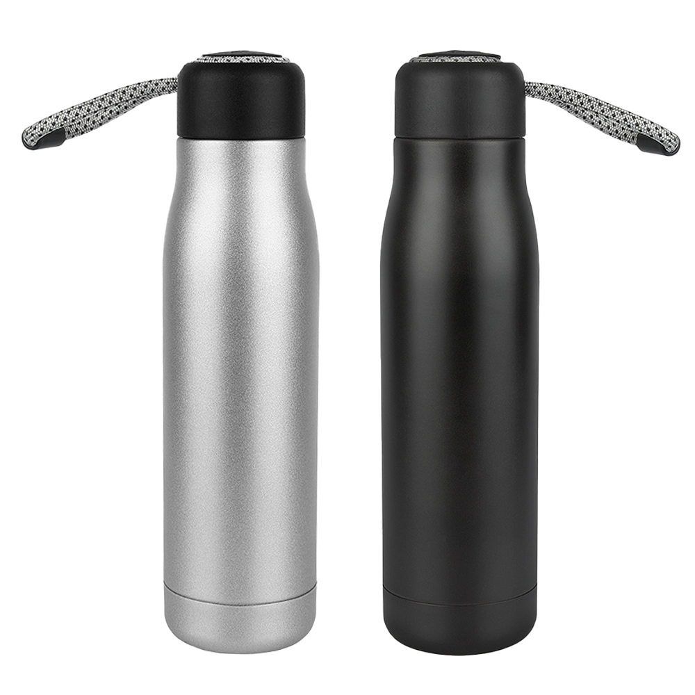 650 ml Taşıma İpli Termos Promozone