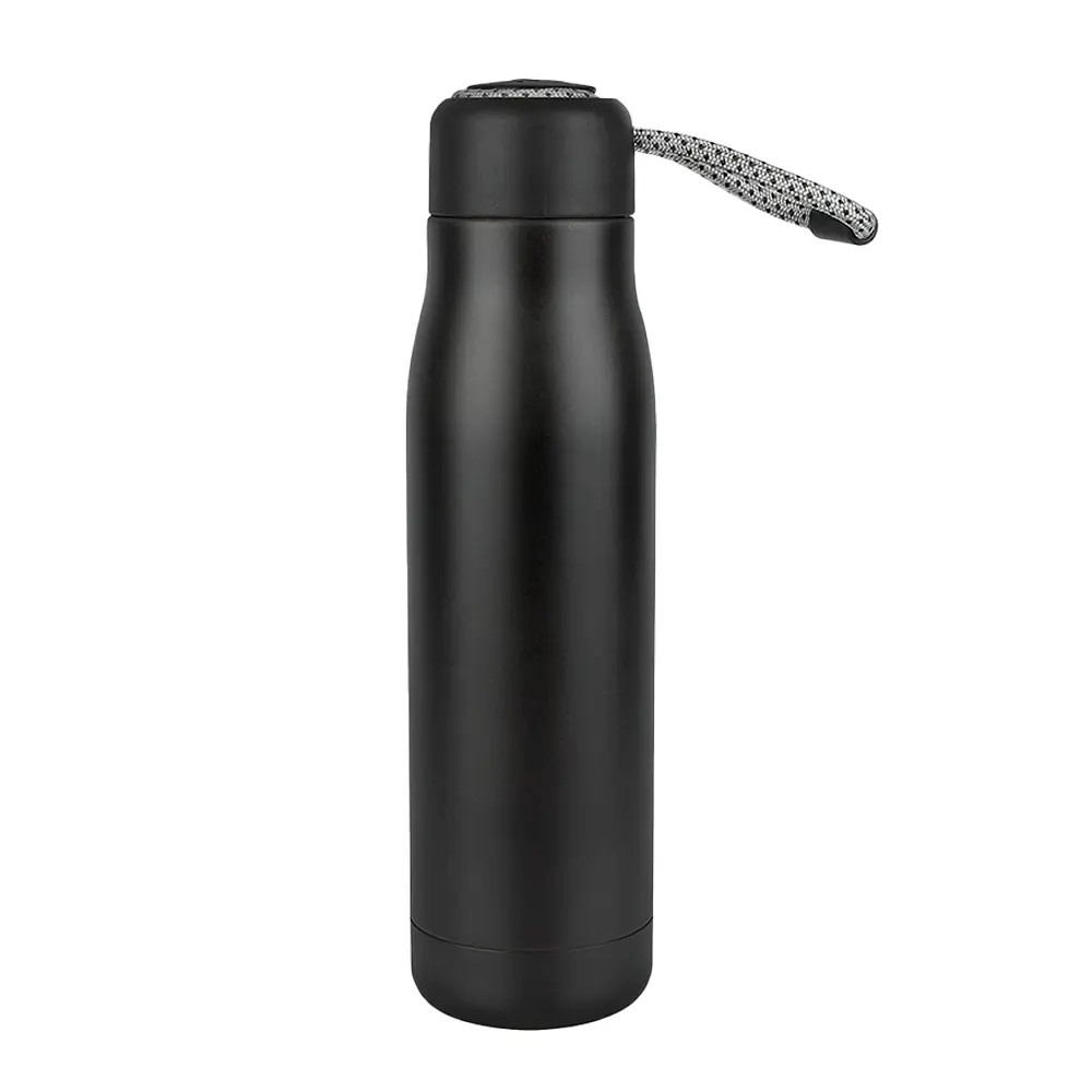 650 ml Taşıma İpli Termos Promozone