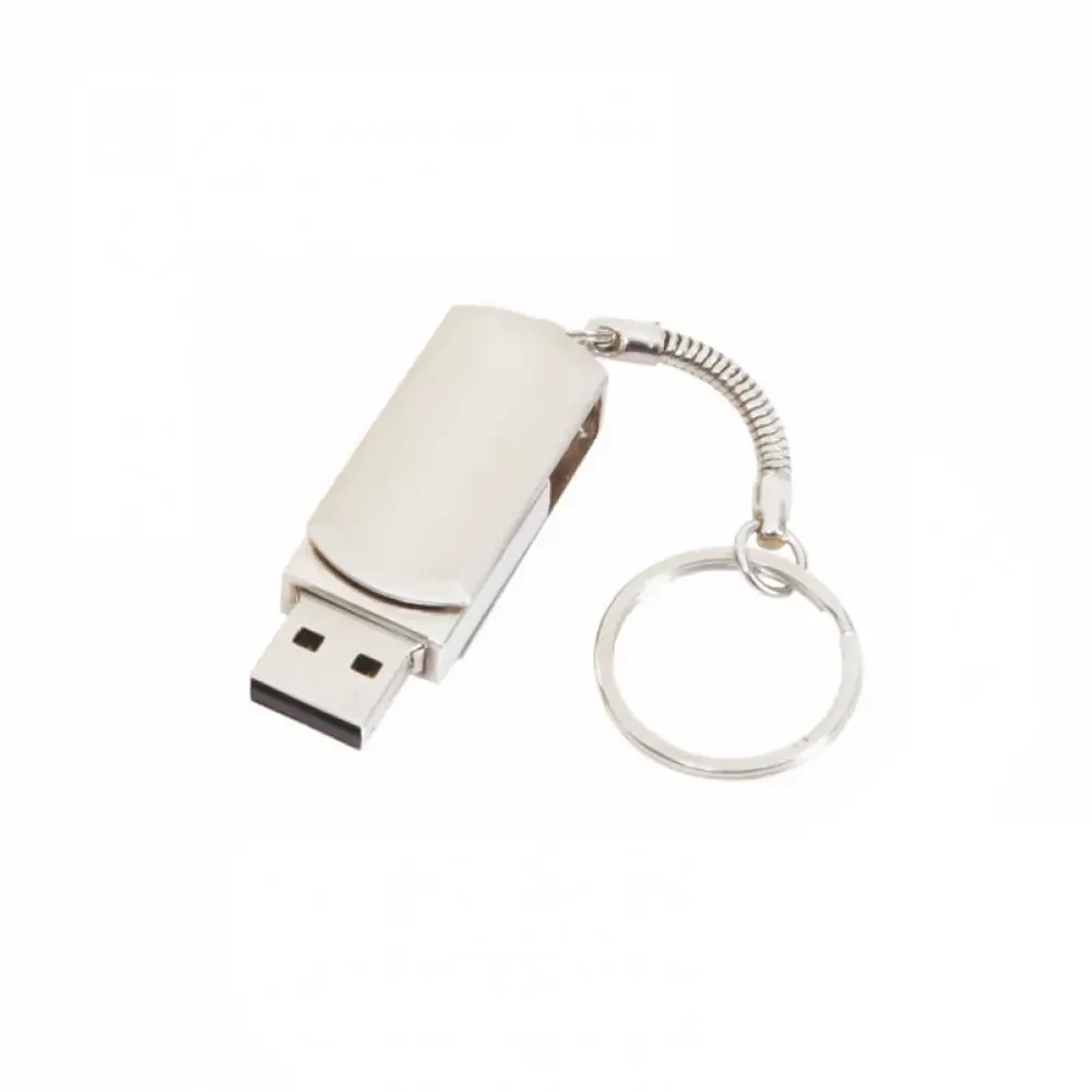 32 GB Metal Döner Başlıklı USB Bellek Promozone