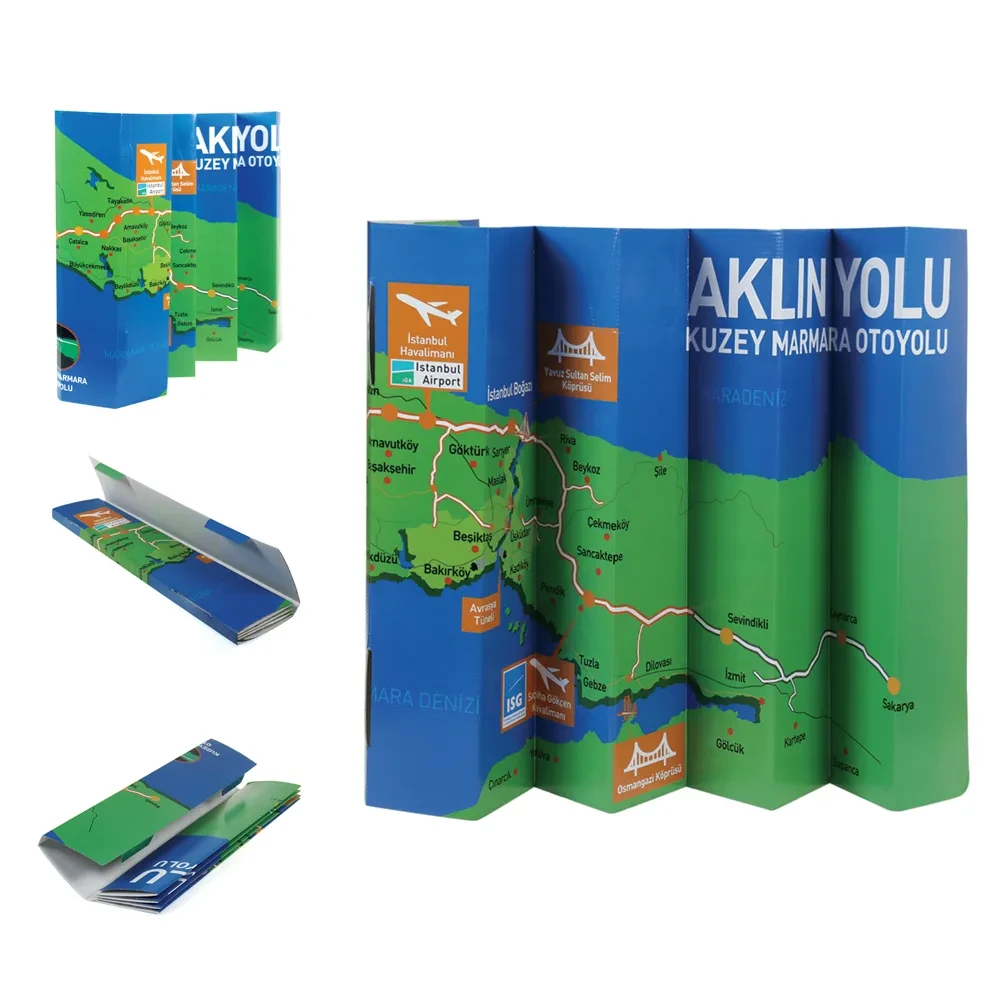 Özel Üretim Karton Oto Güneşlik Promozone