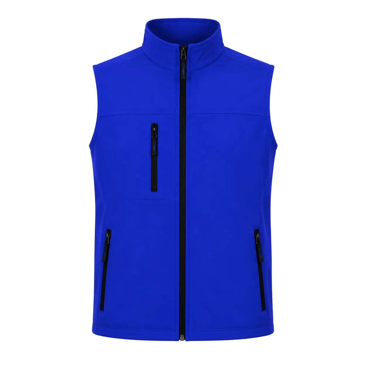 Softshell Yelek – Rüzgar ve Su İtici Özellikli, Logo Baskıya Uygun Promozone