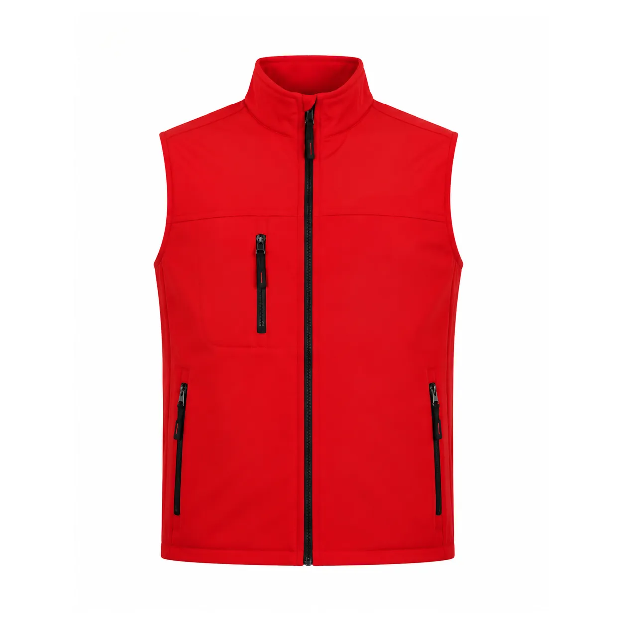 Softshell Yelek – Rüzgar ve Su İtici Özellikli, Logo Baskıya Uygun Promozone