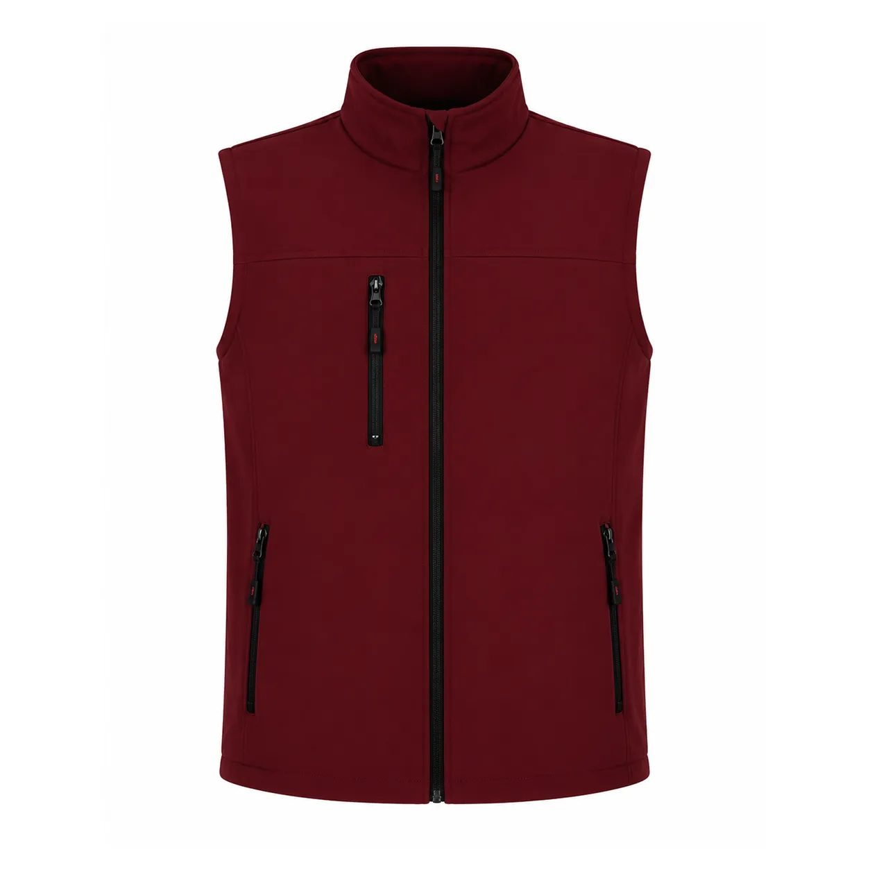 Softshell Yelek – Rüzgar ve Su İtici Özellikli, Logo Baskıya Uygun Promozone