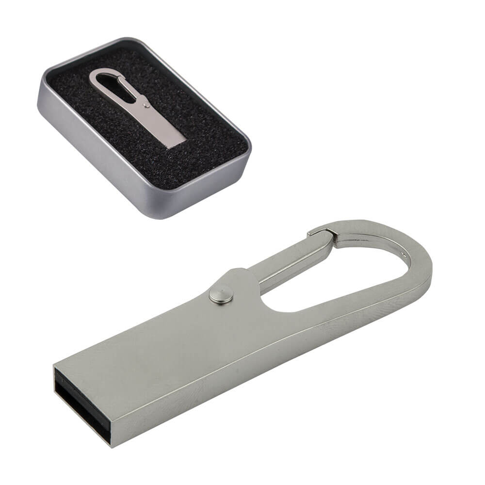 32 GB Metal USB Bellek Promozone