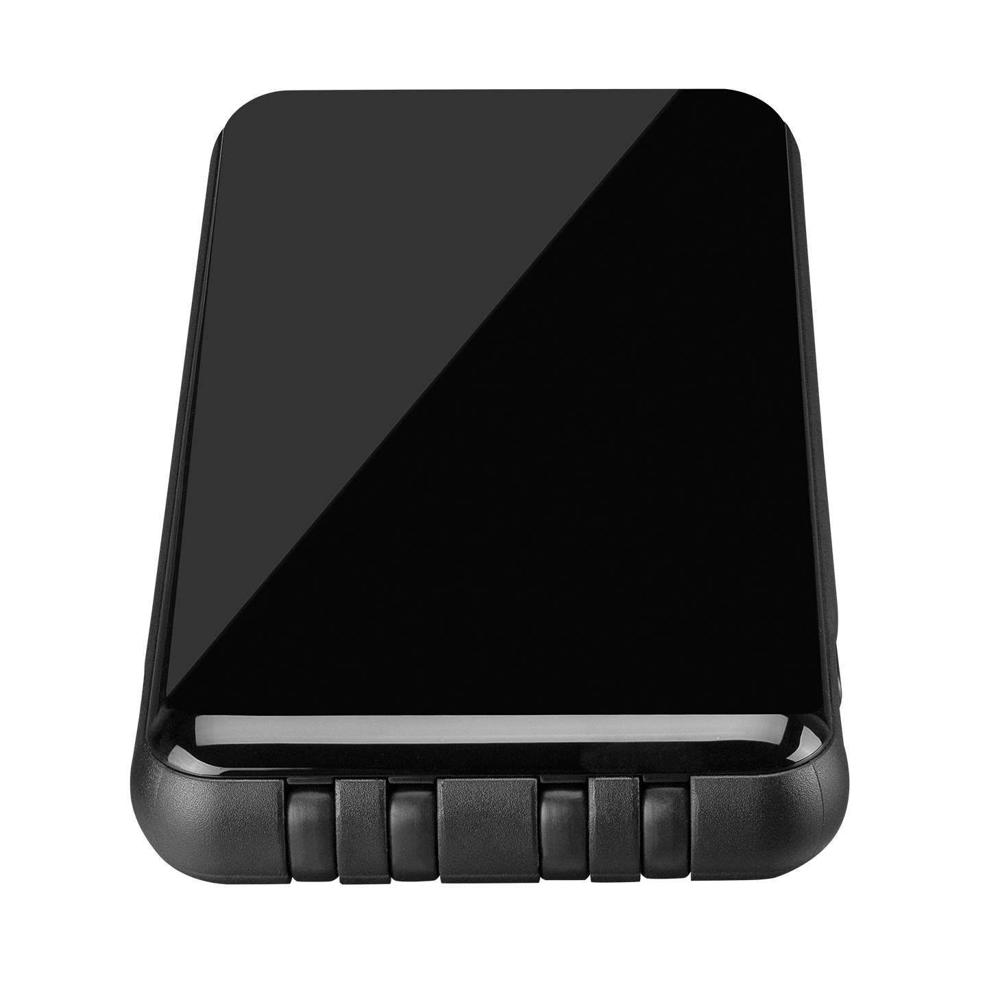 S-link IP-G13K 10000mAh 2*USB Port+Micro+USB Girişli Siyah LCD Göstergeli Taşınabilir Pil Şarj Cihazı Promozone