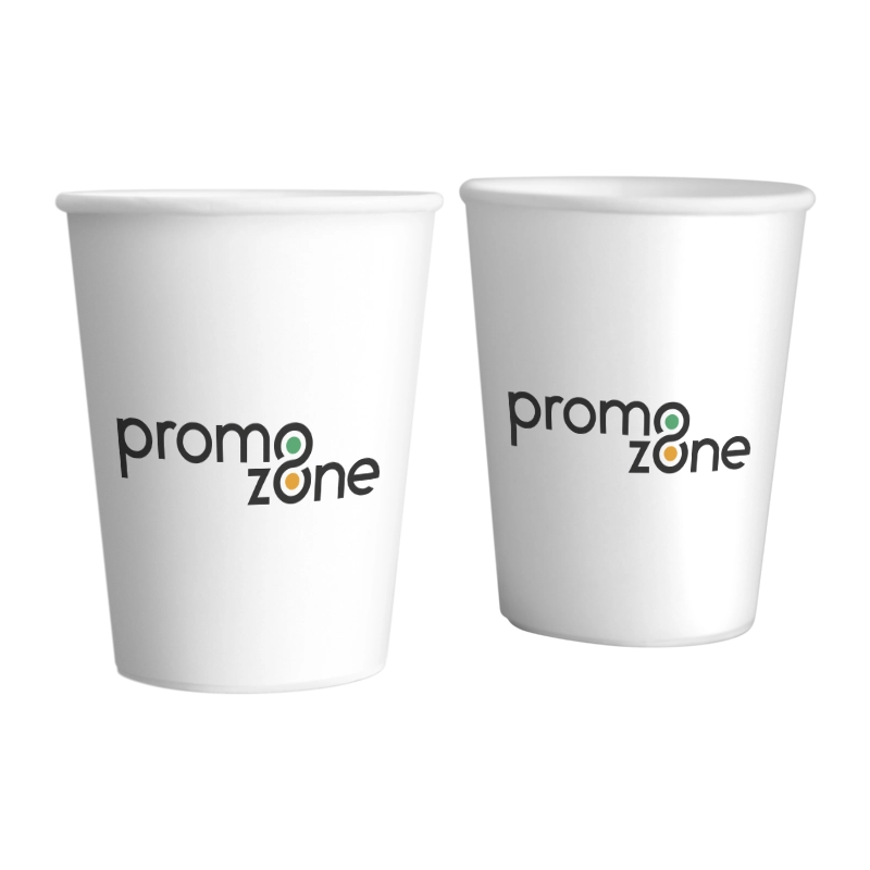 Logo Baskılı Karton Bardak Promozone