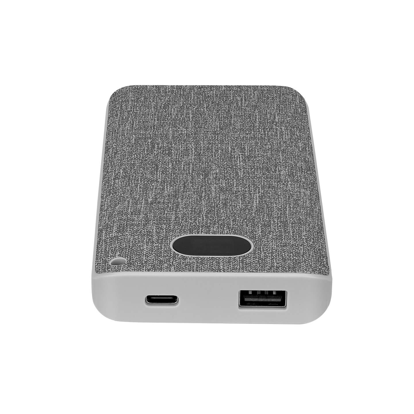 S-link 10000 mAh Kablosuz Wiresless 5W Şarj Type-C Micro USB Girişli Led Göstergeli Powerbank IP-G10RW Promozone