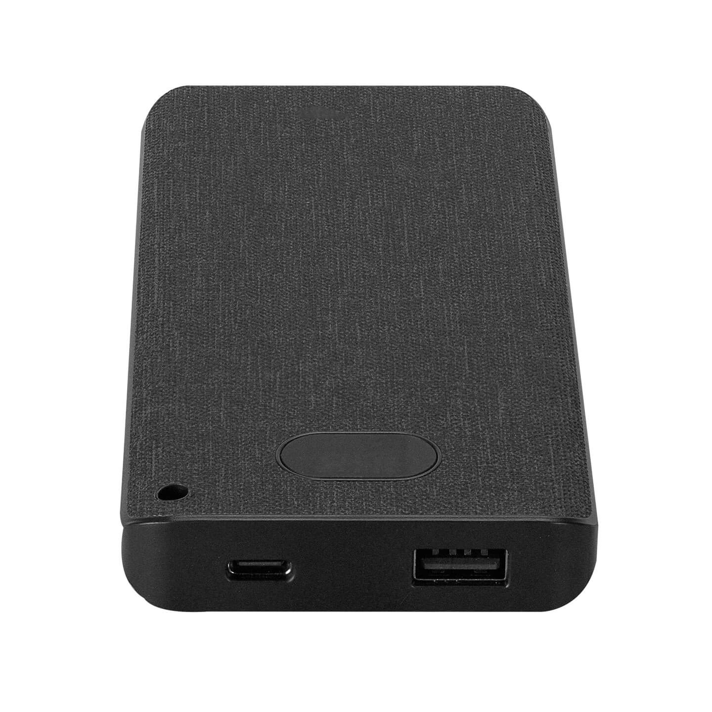 S-link 10000 mAh Kablosuz Wiresless 5W Şarj Type-C Micro USB Girişli Led Göstergeli Powerbank IP-G10RW Promozone