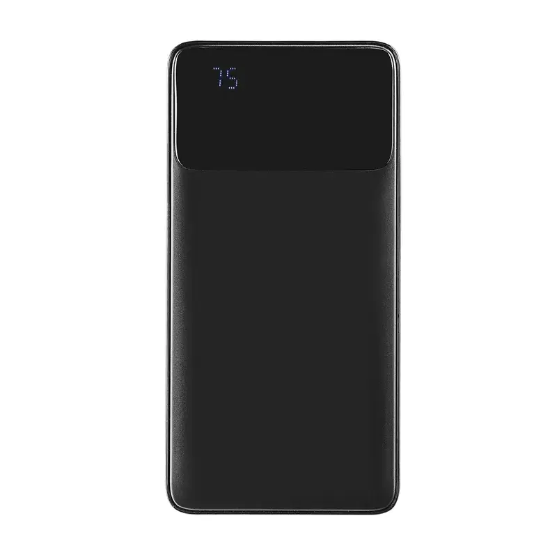 S-link P106 10000 mAh PRM Type-C Giriş ve Çıkış 20W PD Hızlı Şarj Özellikli Led Işıklı Gösterge Ekranlı Powerbank Promozone
