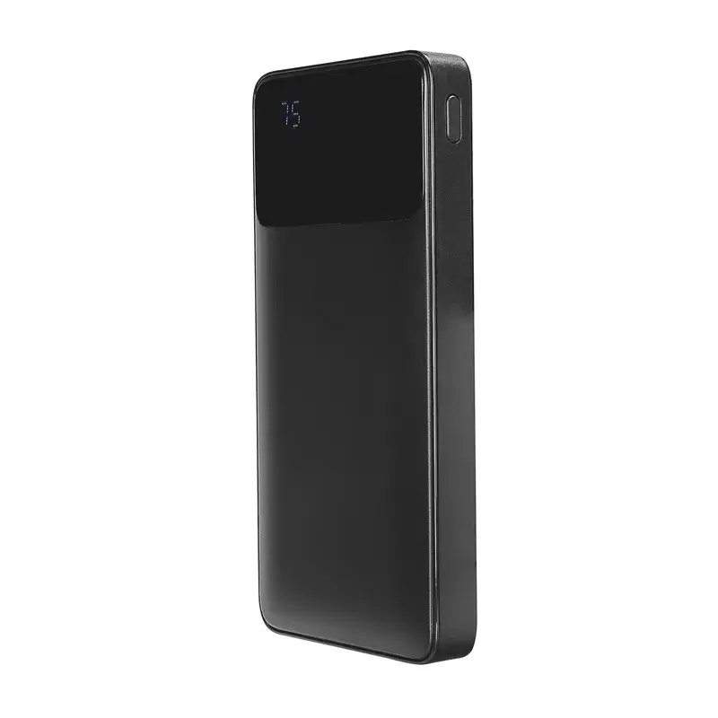 S-link P106 10000 mAh PRM Type-C Giriş ve Çıkış 20W PD Hızlı Şarj Özellikli Led Işıklı Gösterge Ekranlı Powerbank Promozone