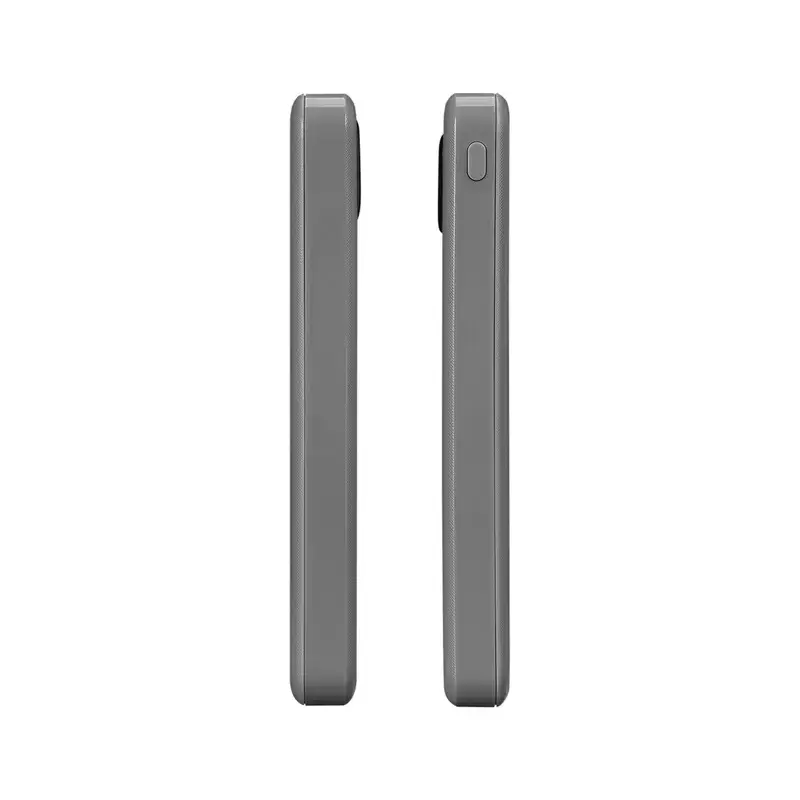 S-link G104 10000mAh 10W 2 USB Çıkış Type-C ve Micro Girişli Led Göstergeli Powerbank Promozone