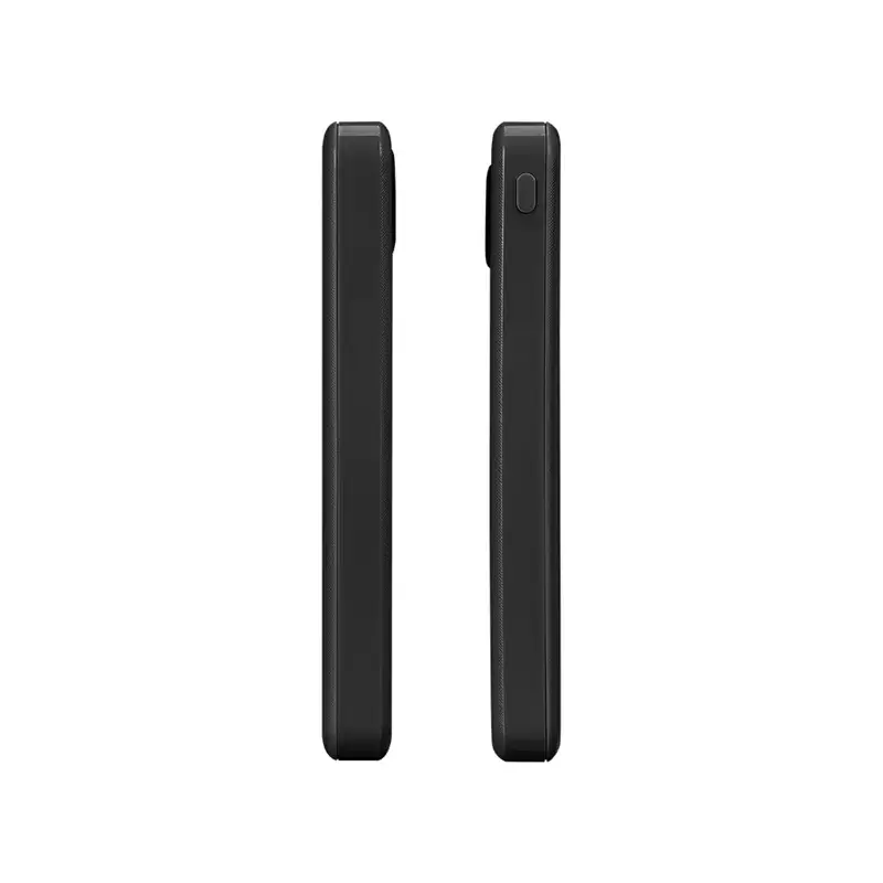 S-link G104 10000mAh 10W 2 USB Çıkış Type-C ve Micro Girişli Led Göstergeli Powerbank Promozone