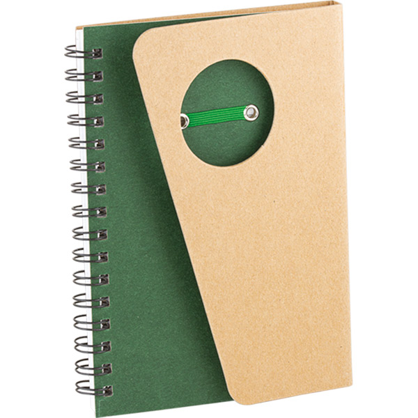 10,5 x 14,7 cm Spiralli Not Defteri Promozone