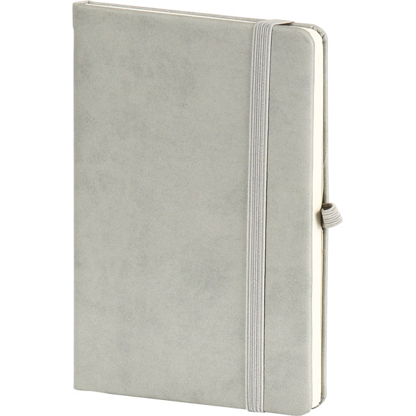 13 x 21 cm Termo PU Sert Kapaklı Tarihsiz Defter, 160 Sayfa, 70 gr. Nostaljik Çizgili İç Kağıt, Esnek Lastikli, Kalem Tutuculu Promozone