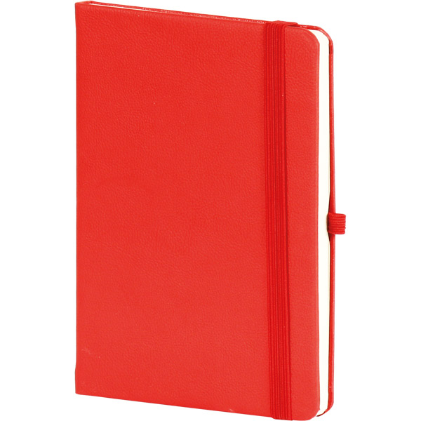 13 x 21 cm Termo PU Sert Kapaklı Tarihsiz Defter, 160 Sayfa, 70 gr. Nostaljik Çizgili İç Kağıt, Esnek Lastikli, Kalem Tutuculu Promozone