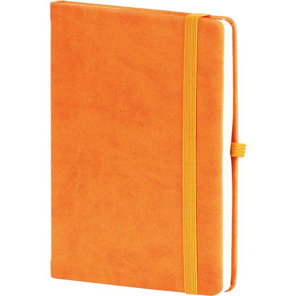 13 x 21 cm Termo PU Sert Kapaklı Tarihsiz Defter, 160 Sayfa, 70 gr. Nostaljik Çizgili İç Kağıt, Esnek Lastikli, Kalem Tutuculu Promozone