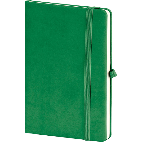 13 x 21 cm Termo PU Sert Kapaklı Tarihsiz Defter, 160 Sayfa, 70 gr. Nostaljik Çizgili İç Kağıt, Esnek Lastikli, Kalem Tutuculu Promozone