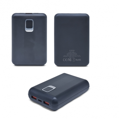 20.000 mAh Mobil Şarj Cihazı Powerbank Promozone