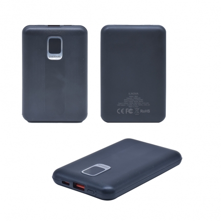 10.000 mAh Mobil Şarj Cihazı Powerbank Promozone