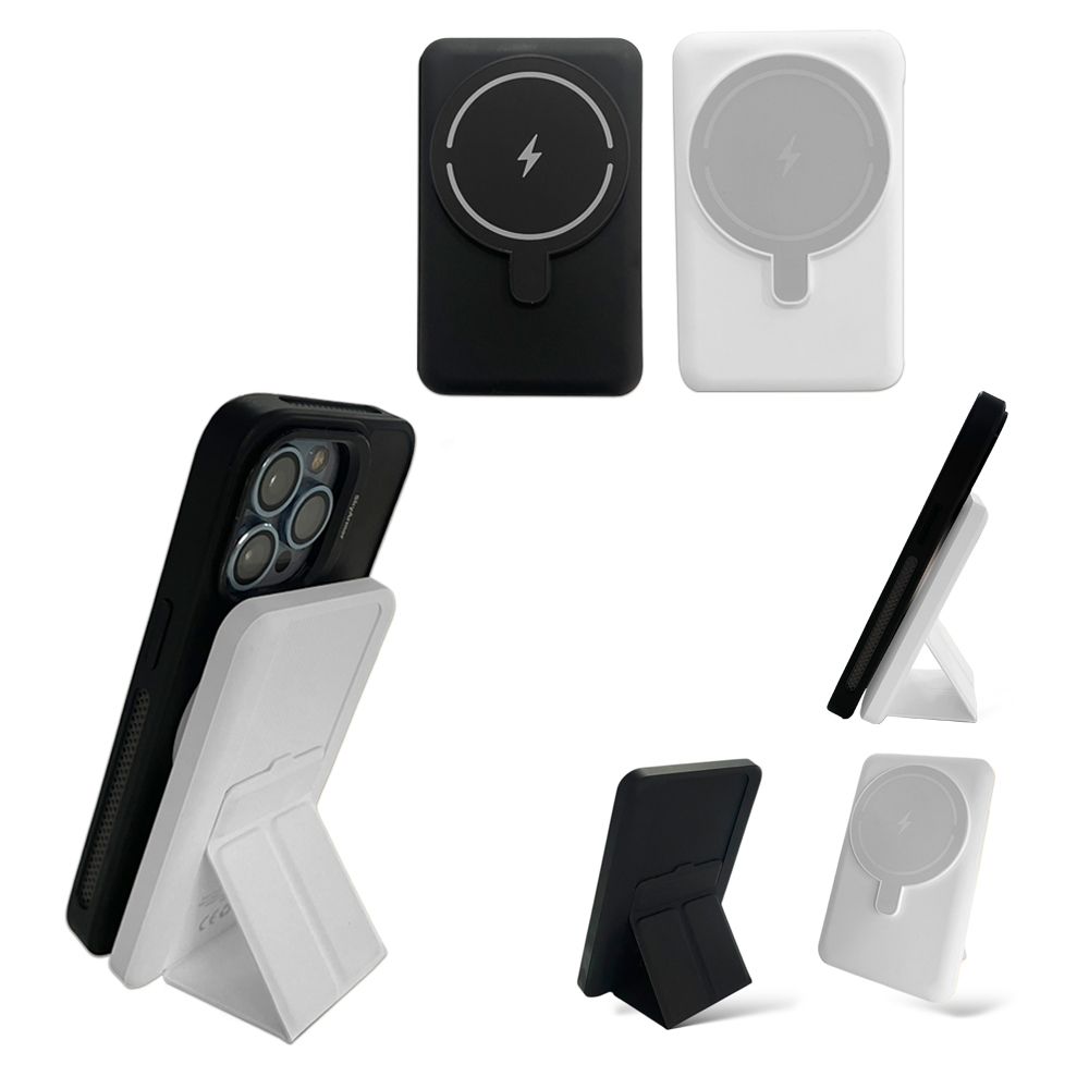 5000 mAh MagSafe ve 15W Wireless Kablosuz Şarj Özellikli Powerbank Promozone