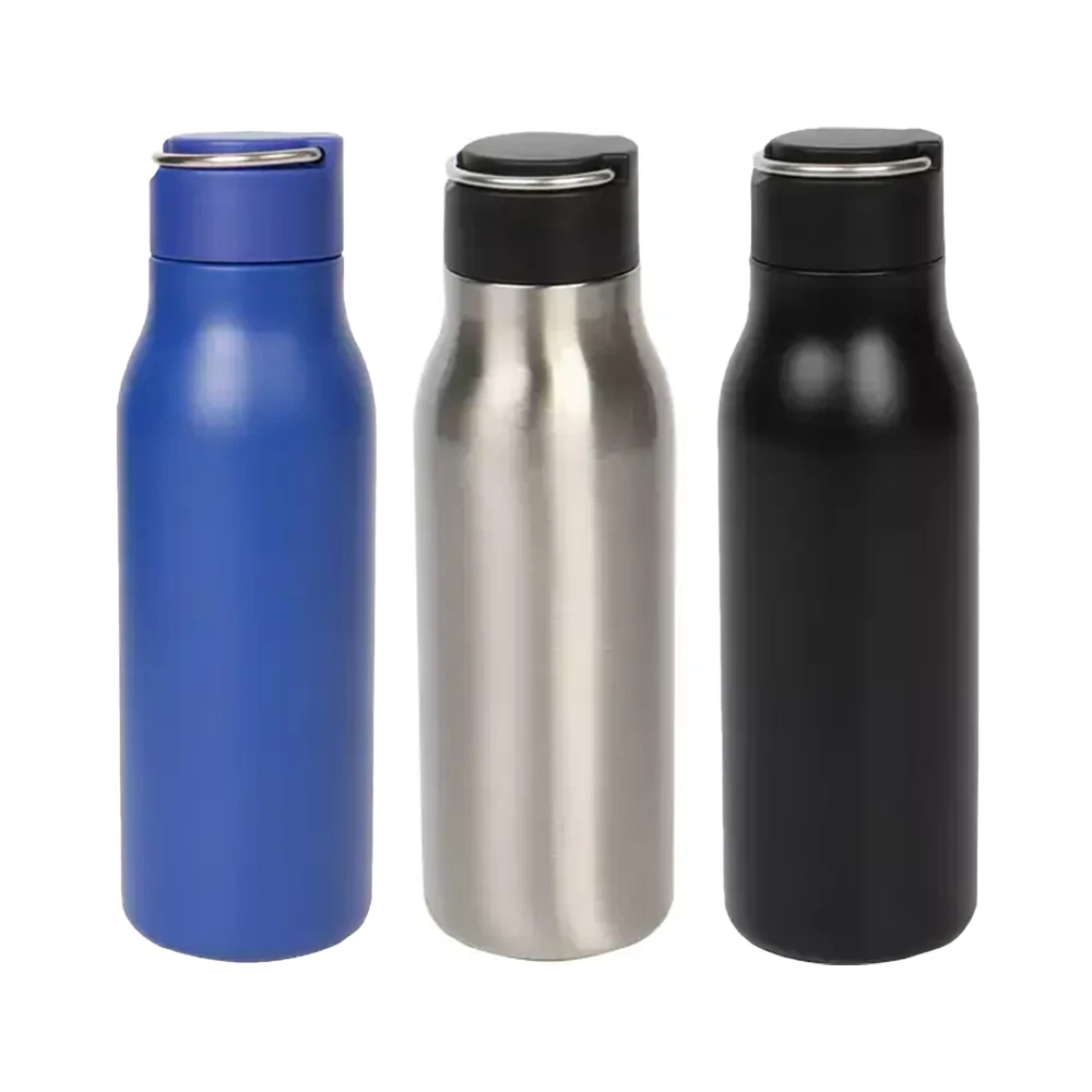 500 ml Paslanmaz Çelik Matara Promozone
