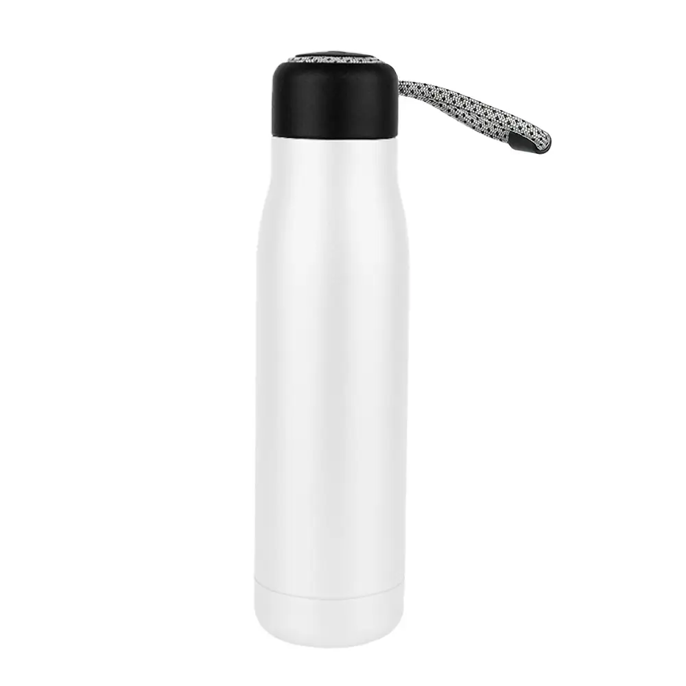 600 ml Taşıma İpli Termos Promozone