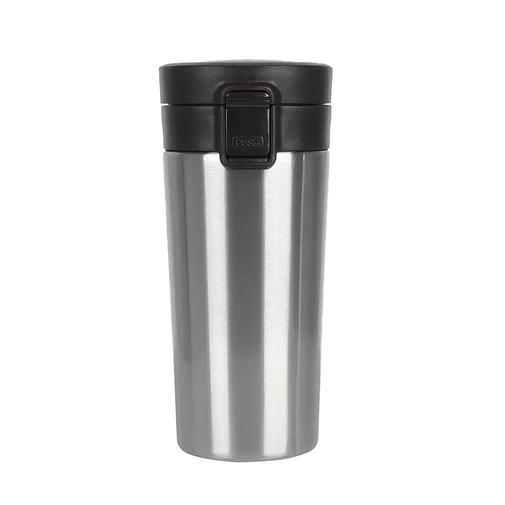 380 ml Kaydırmaz Taban Termos Bardak Promozone