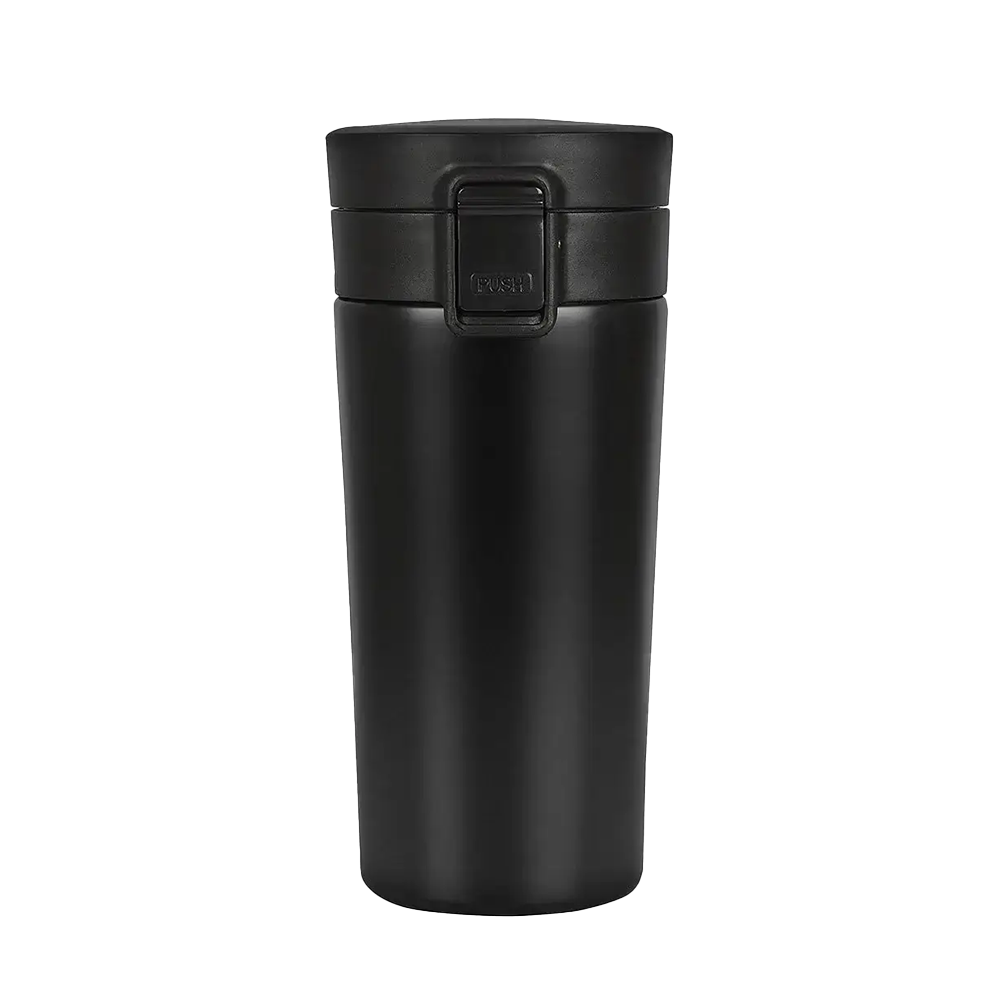 380 ml Kaydırmaz Taban Termos Bardak Promozone