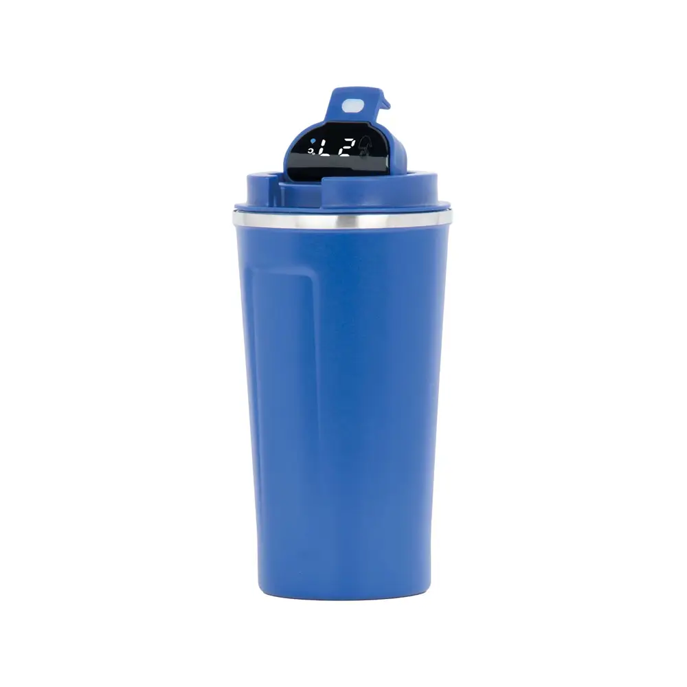 500 ML Dijital Isı Göstergeli Termos Bardak Promozone