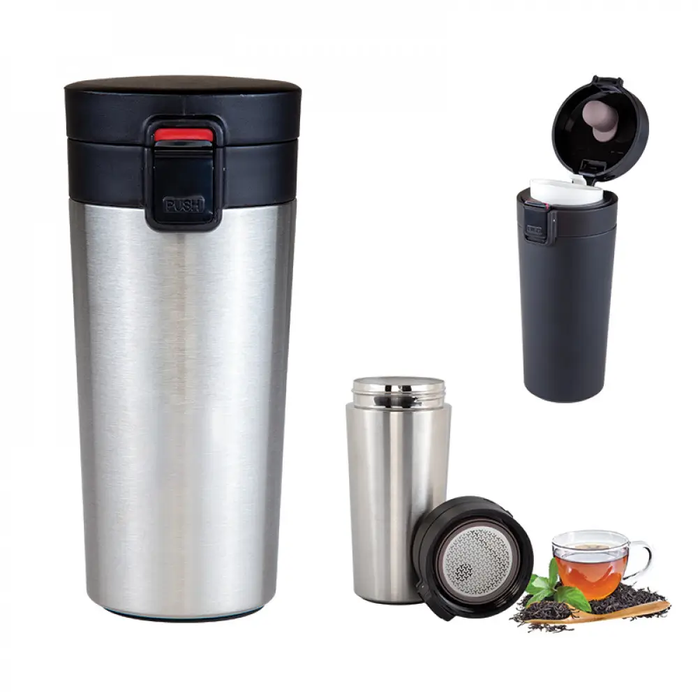 Çelik Kupa / 350 Ml Promozone