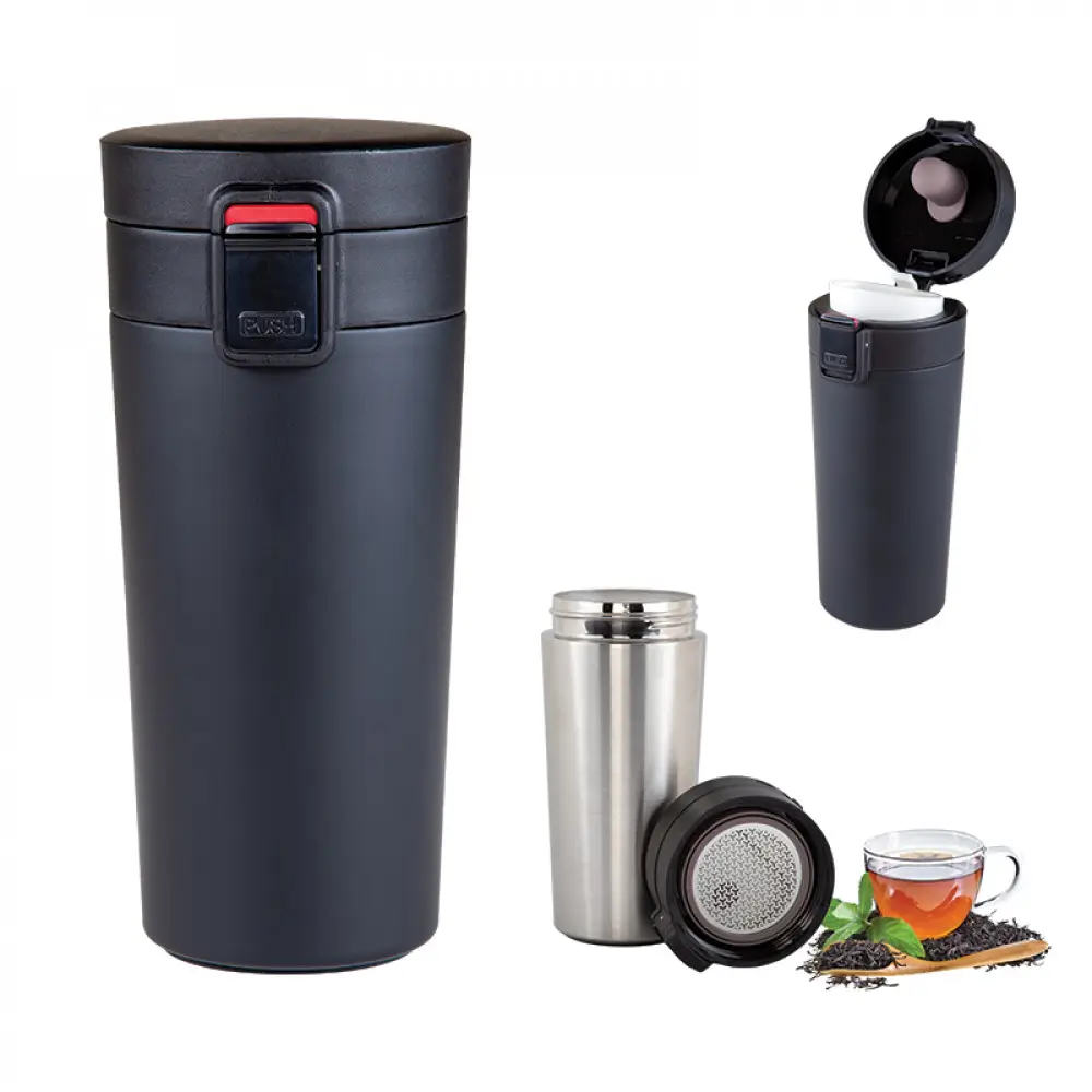 Çelik Kupa / 350 Ml Promozone