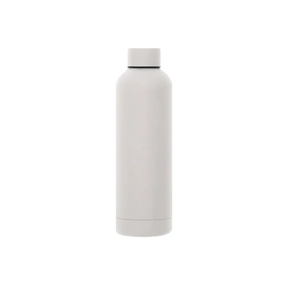 500 ml Rubber Kaplamalı Paslanmaz Çelik Termos Promozone