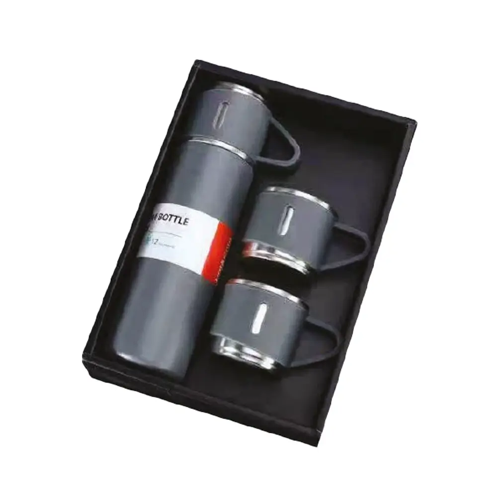 Termos 500 ml 3'lü Set Promozone