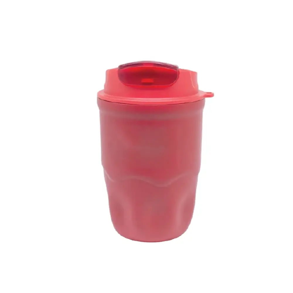 360 ml Dijital Isı Göstergeli Termos Bardak Promozone